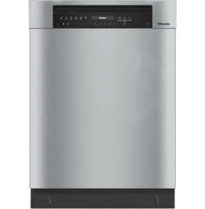 Miele PF Built Under Dishwasher XXL Clean Steel