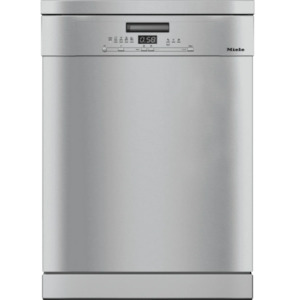 Miele 60cm Freestanding Dishwasher Clean Steel