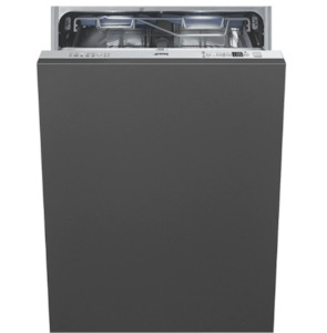 Smeg 60cm Integrated Dishwasher Diamond Series