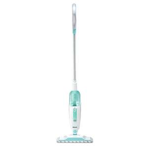 Shark Corded S1000 Steam Mop Suitable for all hard-sealed floors, 1.8kg lightwei…