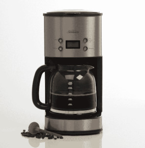 Sunbeam 12 Cup Drip Filter Coffee Machine