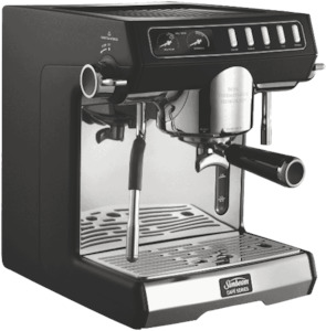 Sunbeam Cafe Duo Espresso Coffee Machine