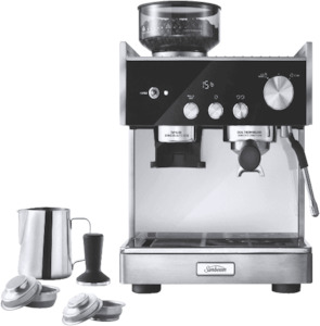 Sunbeam Origins Espresso Coffee Machine