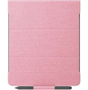 Amazon Kindle Scribe Fabric Cover - Wild Rose