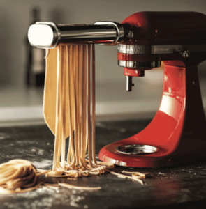 KitchenAid Pasta Roller Attachment 3 Pce