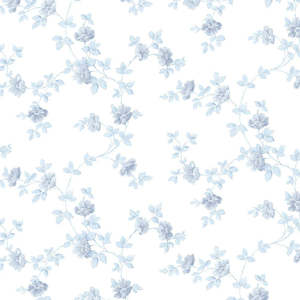 Pretty little florals Wallpaper