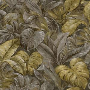 Building supplies: Monstera Leaf Wallpaper