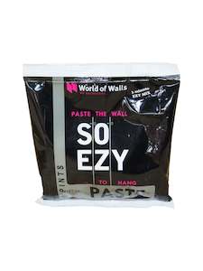 Building supplies: So Ezy wallpaper paste