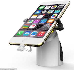 Sentinel Alarmed Security Mount - Smartphones