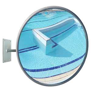 Sales agent for manufacturer: Outdoor Heavy Duty Pool Observation Acrylic Mirror