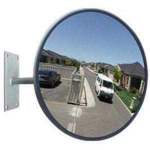 Outdoor Heavy Duty Stainless Steel Mirror