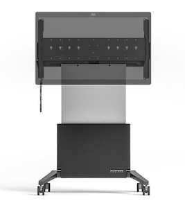 Electric Lift Mobile Stand for Cisco Webex Board 55"