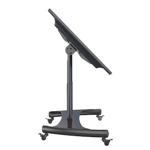 Adjustable Tilt TV Cart 32"-70" Screens