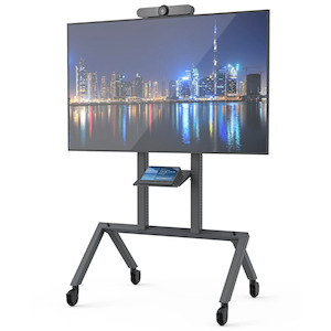 Sales agent for manufacturer: Heckler AV Cart Prime - Bundle