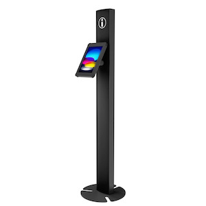 Sales agent for manufacturer: Totem Full Branded Stand for iPad