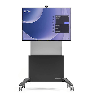 Electric Lift, Mobile Stand for 50inch Surface Hub 2S & 3