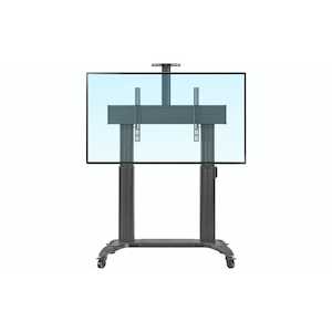 Electric Lift TV Cart 60-100" Screens