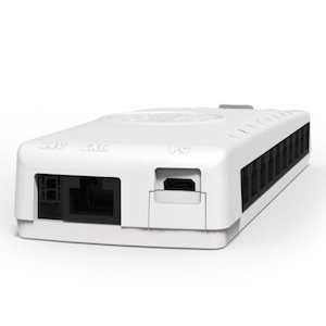 Merchandise Alarm Hub 10 port - White