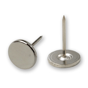 Sales agent for manufacturer: Flathead Pin