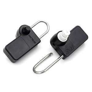 Sales agent for manufacturer: Superlock Slim Padlock Tag