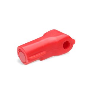 Sales agent for manufacturer: Anti sweep lock - 8mm Hole Diameter - Red