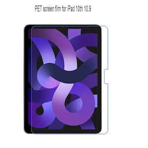 Screen Protector soft PET film - iPad 10.9 10th Gen