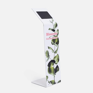 Sales agent for manufacturer: Wing Magnetic Branding Panel