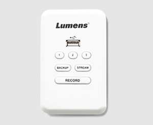 Sales agent for manufacturer: Lumens Control Panel for LC100/LC200