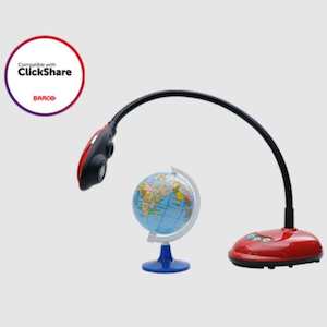 4K Portable Document Camera with USB output