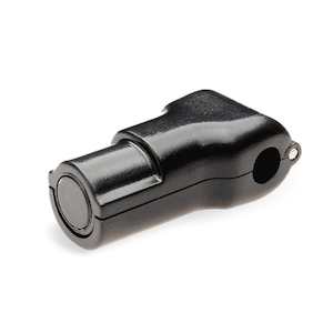 Anti Sweep Lock 6mm diameter - Black