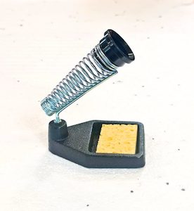 Soldering Iron Stand - Leadlight Expressions