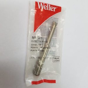 Soldering Iron Replacement Tip Wella 7mm - Leadlight Expressions