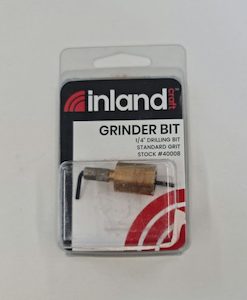 Glass Grinder Head: 6mm by Inland Craft - Leadlight Expressions