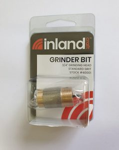 Glass Grinder Head: 19mm by Inland Craft - Leadlight Expressions