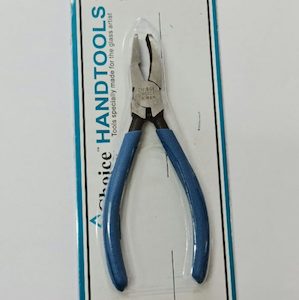 Glass Breaking and Grozing Pliers - Choice Tools - Leadlight Expressions