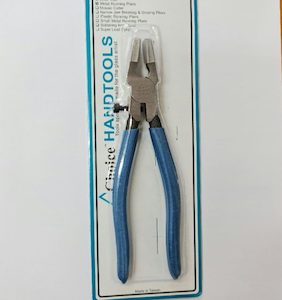 Glass Running Pliers - Choice Tools - Leadlight Expressions