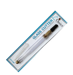 Products: Pencil Grip Glass Cutter - Choice Tools - Leadlight Expressions