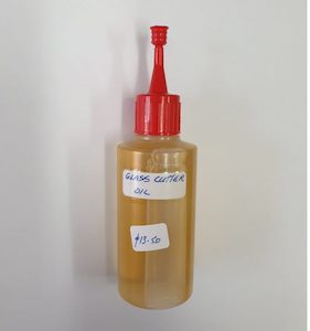 Glass Cutting Fluid - 50ml - Leadlight Expressions