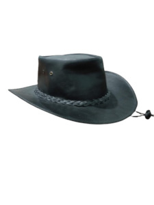 Genuine Leather Hats