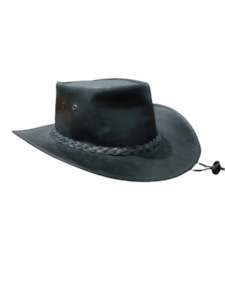 Leather clothing: Genuine Leather Hats