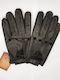 Driving Leather Gloves Black