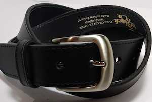 Dress Belt Black