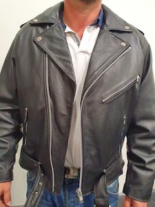 Motorcycle Jacket 2000