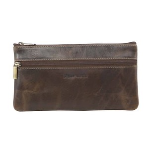 Pierre Cardin Leather Coin Purse