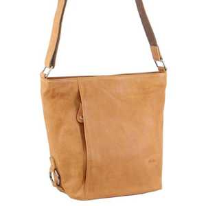 Milleni Leather Cross-Body Bag