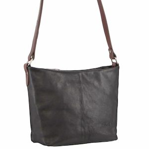 Leather clothing: Milleni Nappa Bag