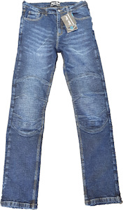 Blue Protective Jeans