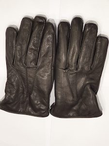 Men’s Sheepskin Dress Leather Gloves