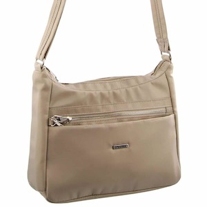 Pierre Cardin Anti-Theft Cross Body Bag