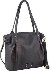 Pierre Cardin Leather Shoulder Bag